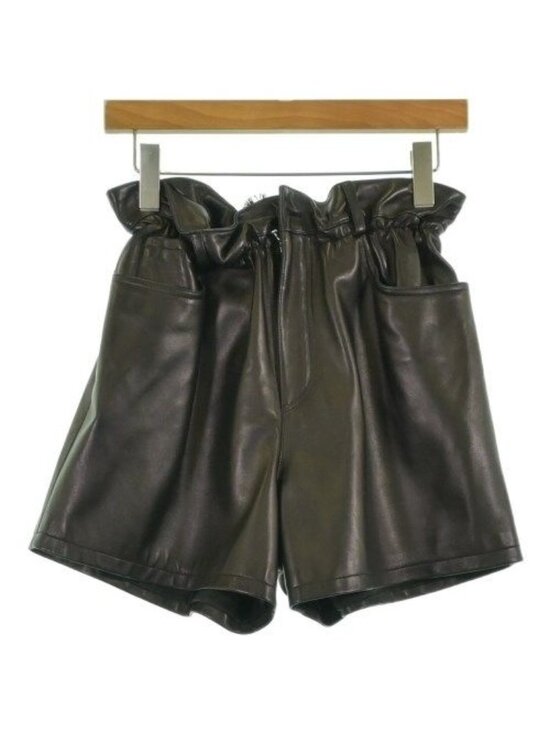Miu Miu Pants - Miu Miu Shorts Black